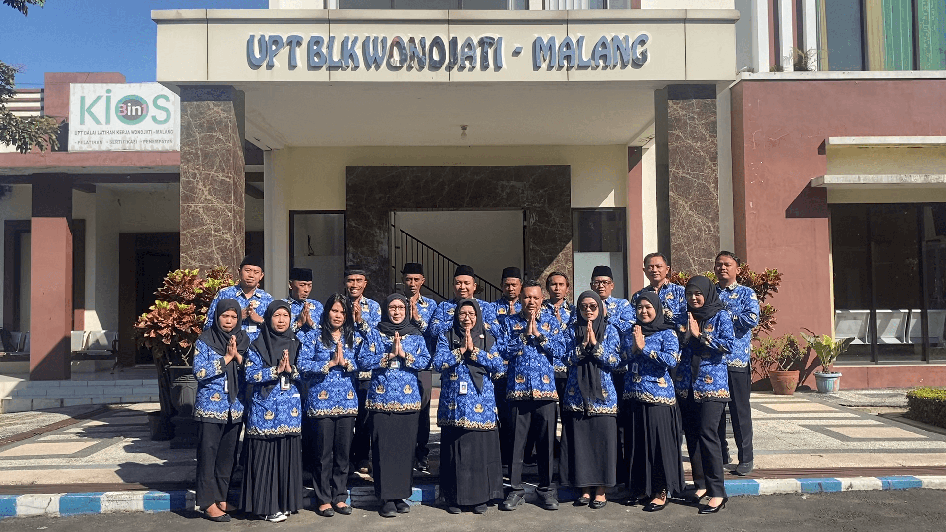Visi Misi BLK Wonojati